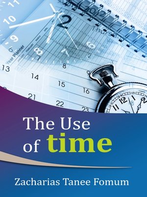 cover image of The Use of Time